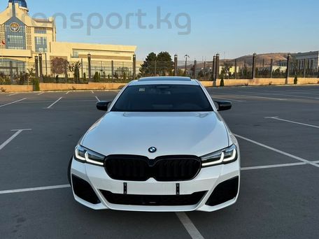 BMW 5 Series, 2020 — photo 1