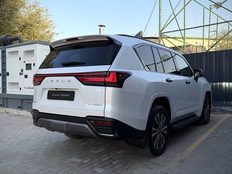 Lexus LX, 2022 — сүрөт 5