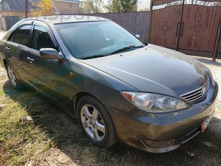 Toyota Camry, 2005 — photo 3