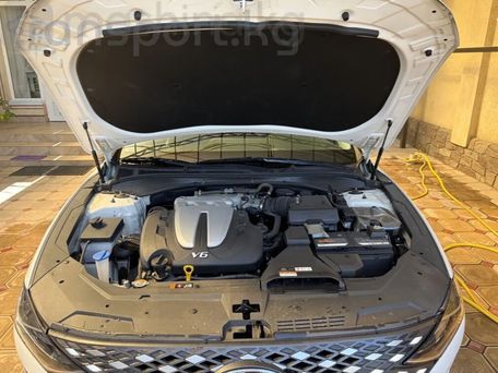 Hyundai Grandeur, 2021 — сүрөт 6