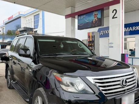 Lexus LX, 2010 — сүрөт 2