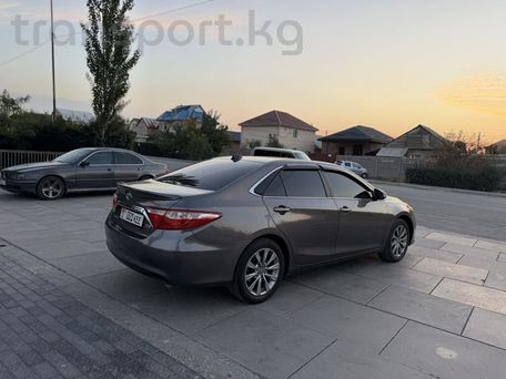 Toyota Camry, 2016 — 照片 3