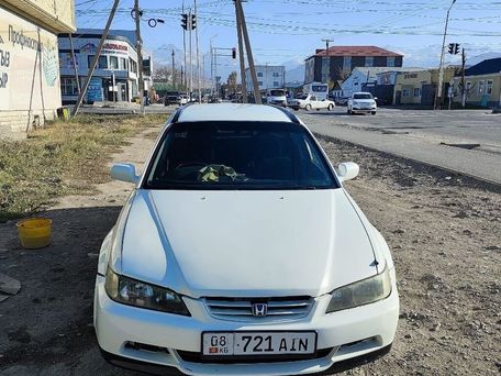 Honda Orthia, 2000 — photo 1