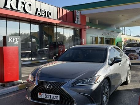 Lexus ES, 2019 — photo 3