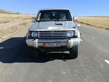 Mitsubishi Pajero, 1996 — 照片 3