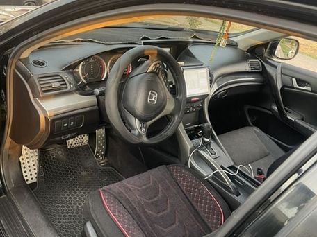 Honda Accord, 2008 — photo 4