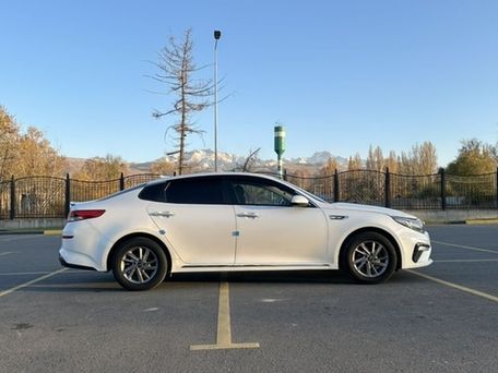 Kia K5, 2019 — photo 5