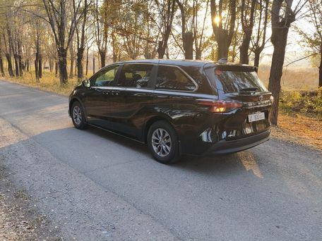 Toyota Sienna, 2021 — photo 4