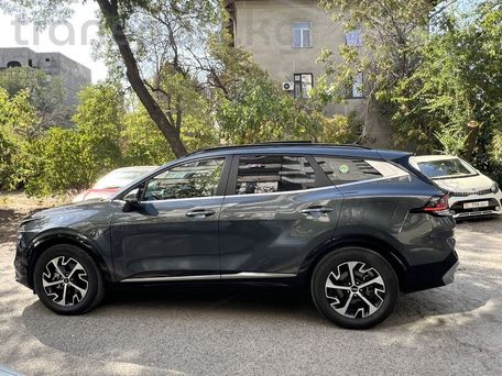Kia Sportage, 2021 — 照片 4