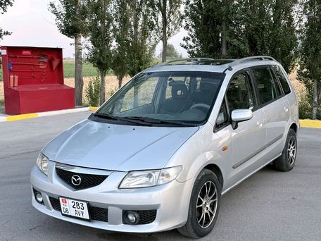Mazda Premacy, 2001 — фото 2