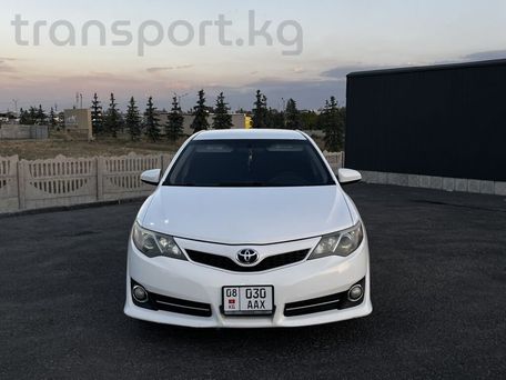 Toyota Camry, 2014 — 照片 2