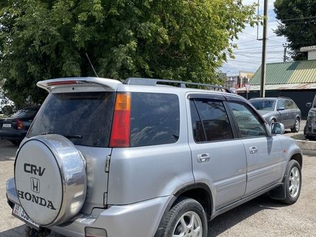 Honda CR-V, 2001 — photo 1