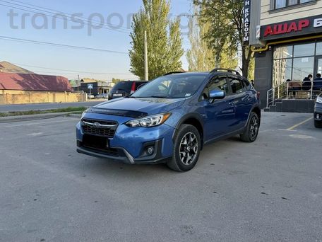 Subaru Crosstrek, 2018 — фото 2