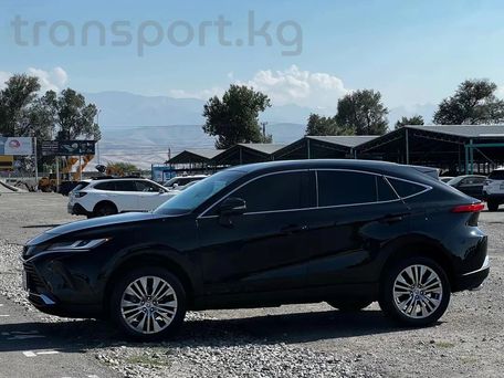 Toyota Venza, 2021