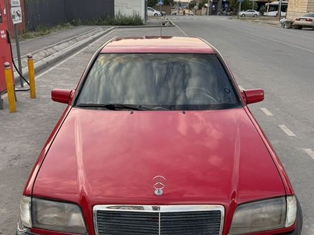 Mercedes-Benz C-Класс, 1994 — фото 1