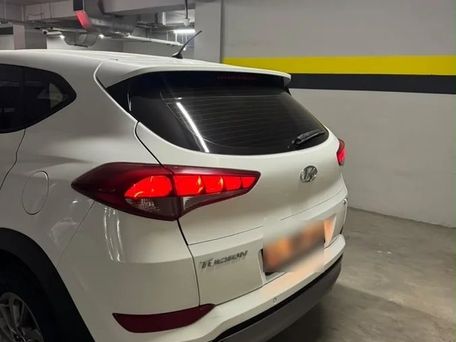 Hyundai Tucson, 2017 — photo 7
