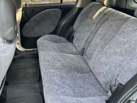 Toyota Raum, 2000 — сүрөт 9