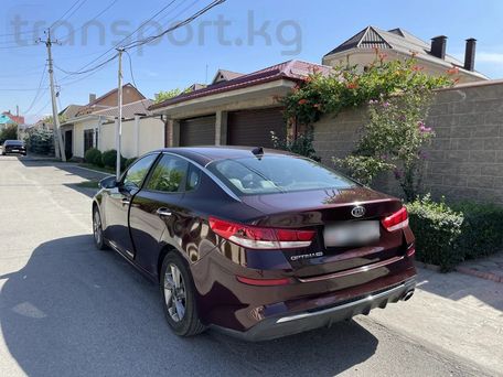 Kia Optima, 2020 — photo 11