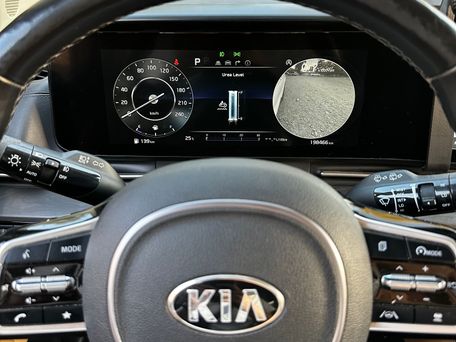 Kia Carnival, 2021 — photo 20