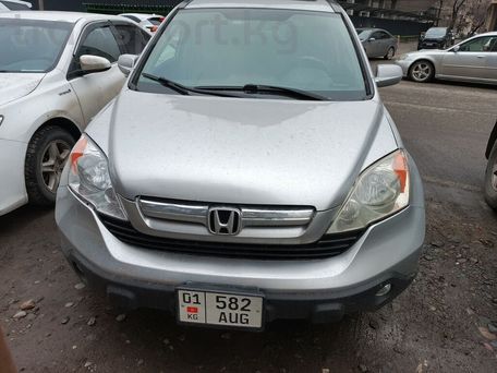 Honda CR-V, 2009 — сүрөт 14