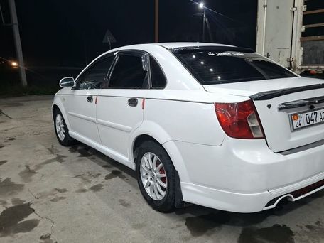 Chevrolet Lacetti, 2003 — сүрөт 3