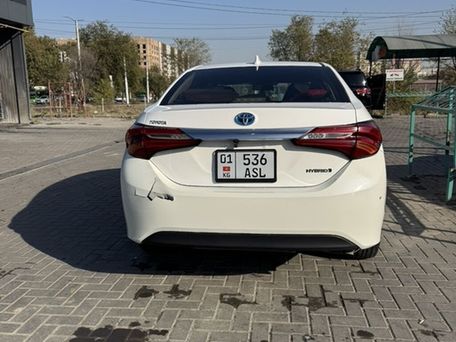 Toyota Corolla, 2016 — photo 6