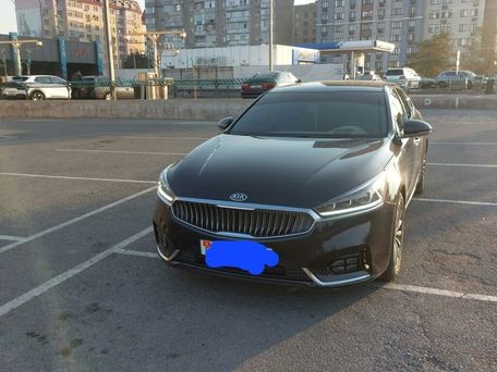 Kia K7, 2018 — 照片 2