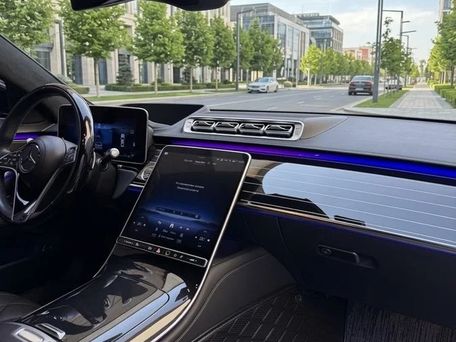 Mercedes-Benz S-Класс, 2022 — 照片 5