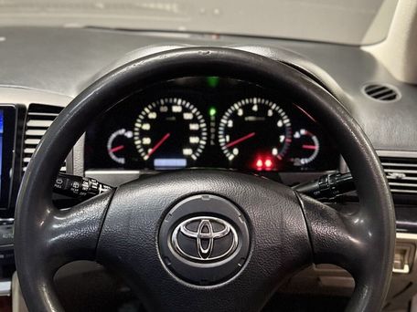 Toyota Allion, 2003 — 照片 7