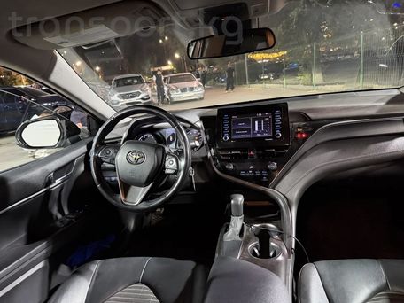 Toyota Camry, 2021 — фото 2