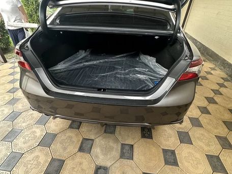 Toyota Camry, 2021 — 照片 11