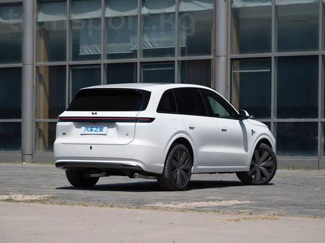 Li Auto (Lixiang) L6, 2026 — сүрөт 4