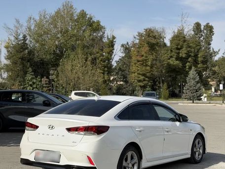 Hyundai Sonata, 2017 — фото 3
