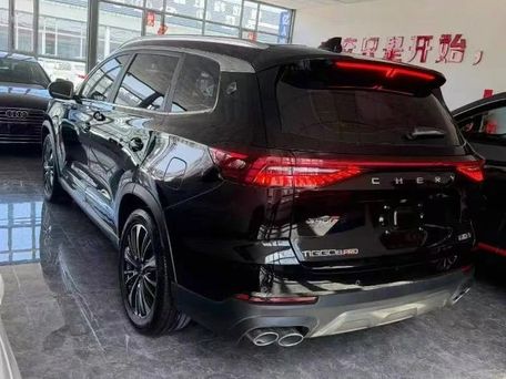 Chery Tiggo 8 Pro, 2024 — photo 3
