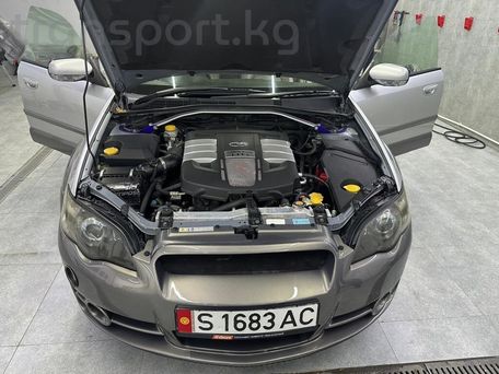 Subaru Outback, 2004 — сүрөт 1