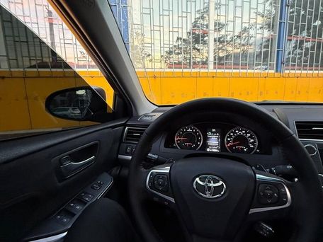Toyota Camry, 2017 — photo 8