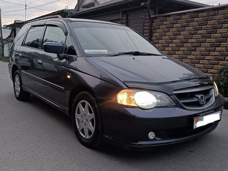 Honda Odyssey, 2002 — сүрөт 5
