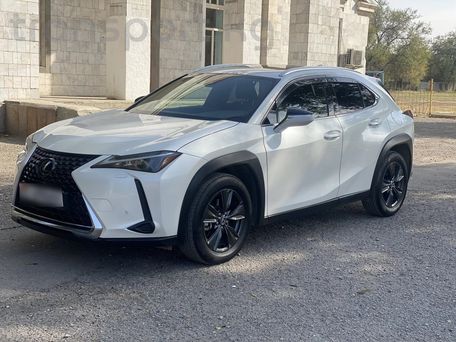 Lexus UX, 2023 — photo 1