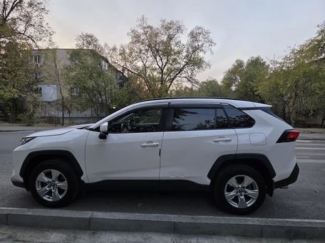 Toyota RAV4, 2021 — 照片 4