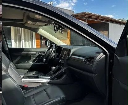 Renault Samsung QM6, 2019 — photo 6