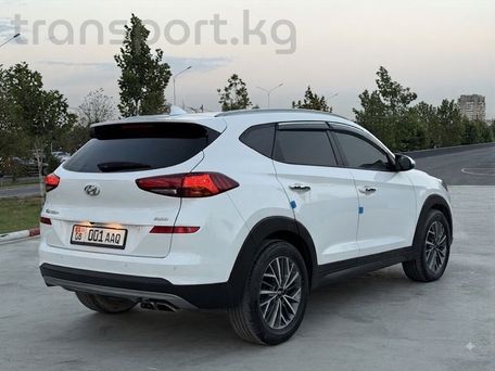Hyundai Tucson, 2019 — фото 3