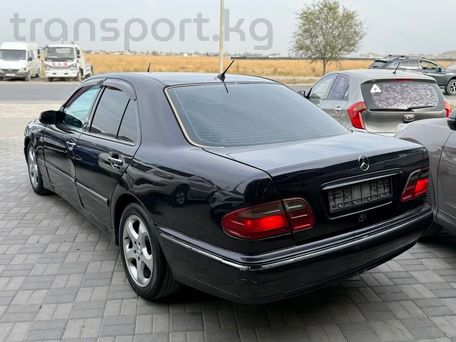 Mercedes-Benz E-Класс AMG, 2001 — фото 6