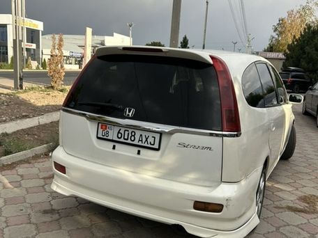 Honda Stream, 2003 — photo 3