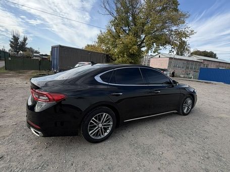 Hyundai Grandeur, 2018 — photo 1