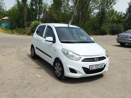 Hyundai i10, 2012