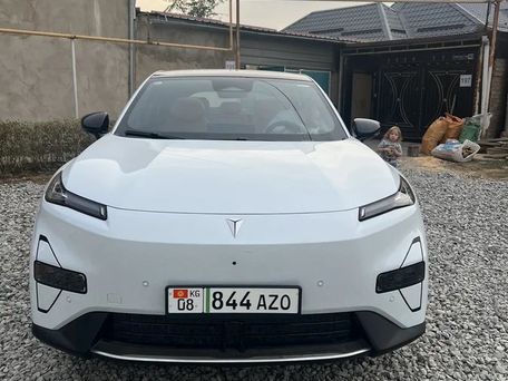 Changan Deepal S05, 2026
