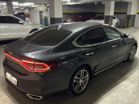 Hyundai Grandeur, 2019 — сүрөт 4