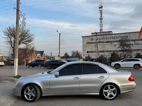 Mercedes-Benz E-Класс, 2003 — фото 3