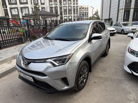 Toyota RAV4, 2016