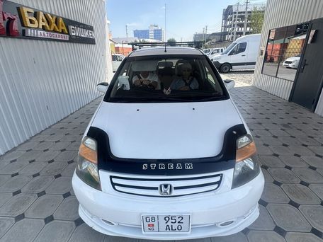 Honda Stream, 2001 — фото 1